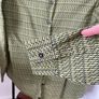 Benetton cotton blouse Size UK 10/12 Image 3