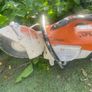 stihl con saw Image 2