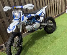 pit bike