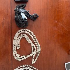 12 Speed Sram Axs