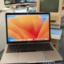 MacBook Pro 13.3" Touch Bar A1706 2017 3.5GHz Intel i7 | 500GB SSD | 16GB Memory macOS Ventura (Iris Plus Graphics 650 1536 MB) Battery Cycle: 131 Image 4