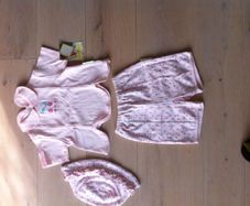 New Girls 3 Piece Outfit 9-12 months