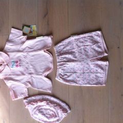 New Girls 3 Piece Outfit 9-12 months