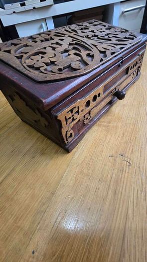 Antique box