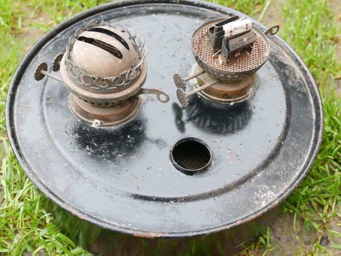 Vintage Hilite 12" x 7"
