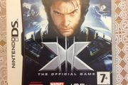 X-Men.   NintendoDS.