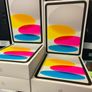 Brand New Apple iPad 10th Generation 64GB WiFi + Cellular (Takes Sim Card) Silver, Sealed Image 2