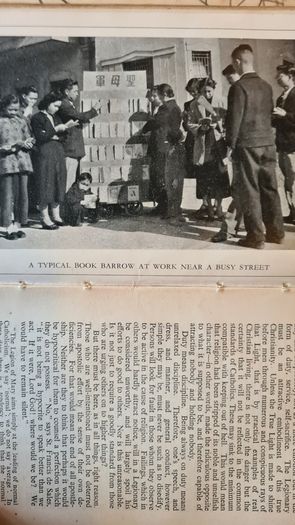 Religious Books. The Official Handbook Of The Legion Of Mary. 1953. 2 X Magnificat Oct 23. Volume 13 No 13.