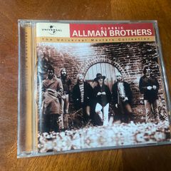 Classic Allman Brothers CD