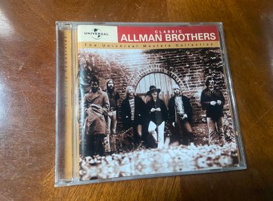Classic Allman Brothers CD