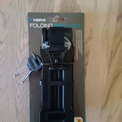 bike lock heavy duty anti-theft (NEW)