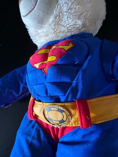 Build a Bear Superman