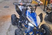 110cc panther quad