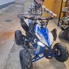 110cc panther quad