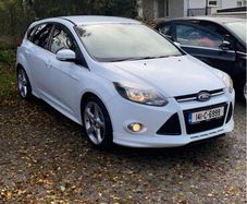 Ford focus zetec S