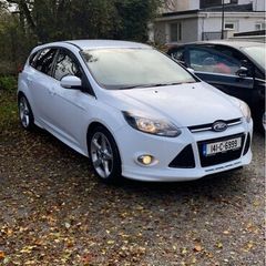 Ford focus zetec S
