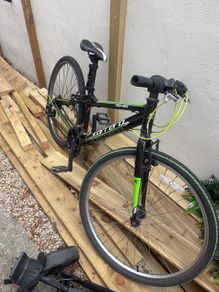 carrera boys bike