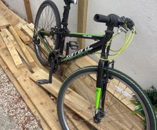 carrera boys bike