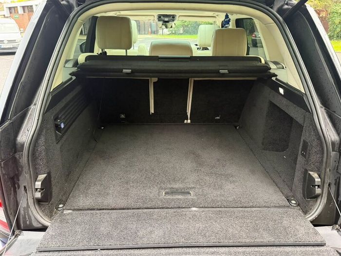 Landrover Range Rover Sport