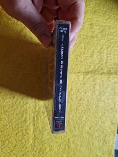 Harry Potter and the Chamber of Secrets PlayStation1 ps1 PlayStation2 ps2 games Original
