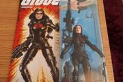 GI JOE Classified Retro: Baroness 6''