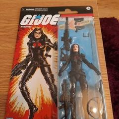 GI JOE Classified Retro: Baroness 6''