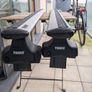 Thule aero wing bars with Thule rapid system 754 Image 3