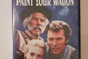 Paint Your Wagon DVD - good condition