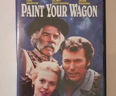 Paint Your Wagon DVD - good condition