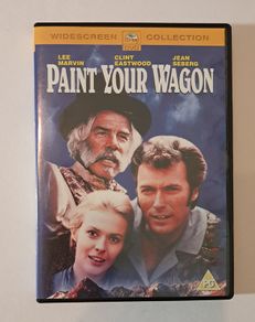 Paint Your Wagon DVD - good condition