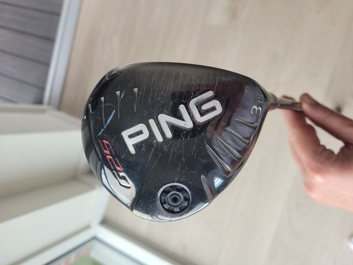 Ping G25 3 Wood
