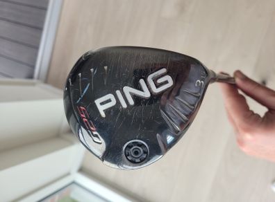 Ping G25 3 Wood
