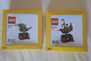 Lego 6432430 - Pirate &amp; 6432433 - Dragon Adventure