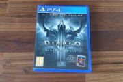 Diablo 3 Reaper of Souls Ultimate Evil Edition PS4 PlayStation 4