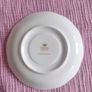 Queen Elizabeth II The Royal Crest, Tea & Saucer Set Image 4