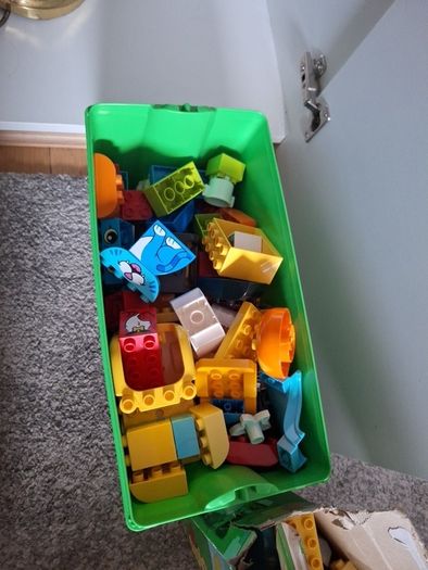 Lego Duplo collection