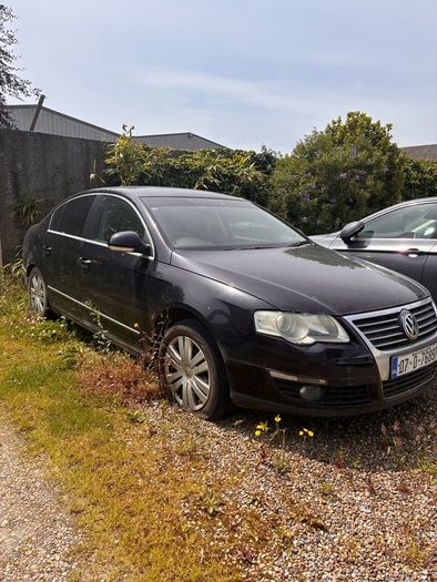 2007 Volkswagen Passat