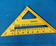 Stanley Rafter Layout Square