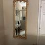 Pair  Ornate Mirrors Image 5