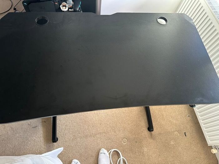 X Rocker gaming desk