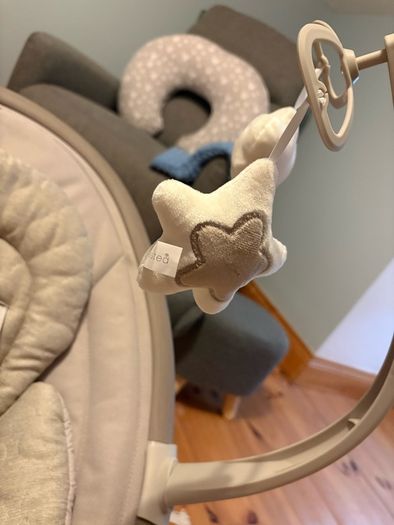 Nested Willow Baby Swing