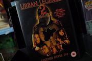 Urban Legends 2 ! Final Cut ! Horror ! 2004 ! DVD !