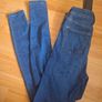 Jeans/Ladies or Girls High Rise Skinny Jean's .. Size: 6 UK Image 7