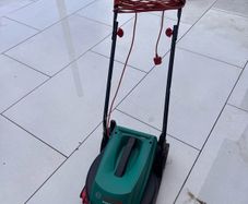 lawn mover
