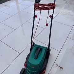 lawn mover