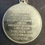 Vintage Mary Queen of Scots Medallion Necklace - Tower Mint Prop Image 2