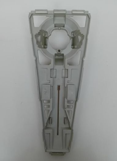 Vintage Star Wars Darth Vader's Star Destroyer Top Housing Part