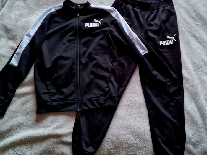 Puma tracksuit 13-14y