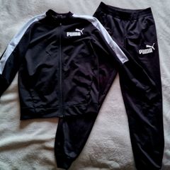 Puma tracksuit 13-14y