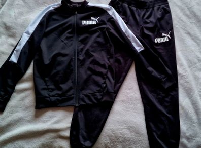Puma tracksuit 13-14y